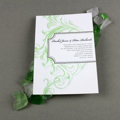 Masquerade Invitation Template