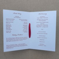 Love Birds Program Booklet Inside Love Birds Program Booklet Inside