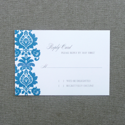 Vintage Carnival Tea Length Invitation Wedding Menu Vintage Carnival Tea Length Invitation Wedding Menu