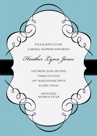 Party Invitation Template Word Free from www.downloadandprint.com