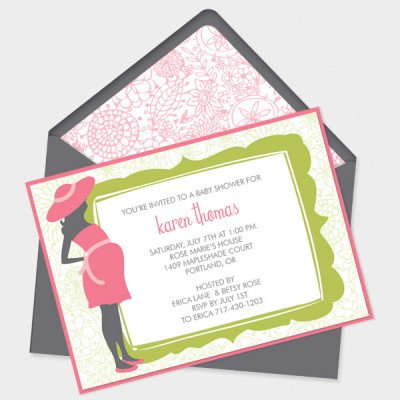 Bridal Shower Invitation Template Read More 