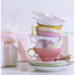 Bridal Shower Tea Party Ideas from Martha Stewart