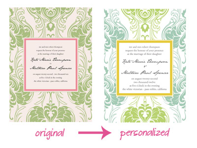 Before and After Print Ready Service