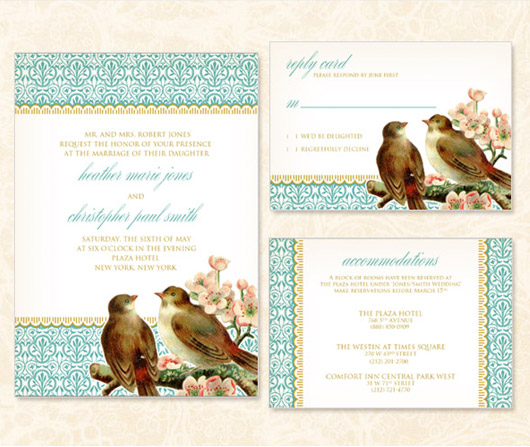Free Invitation Template