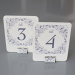 DIY Place Card Template - Free Printable
