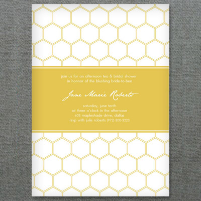 printable invitation template with honeycomb pattern block party invitation templates