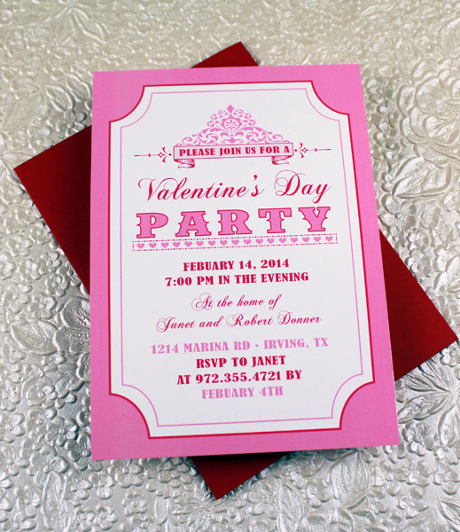 day invitation template