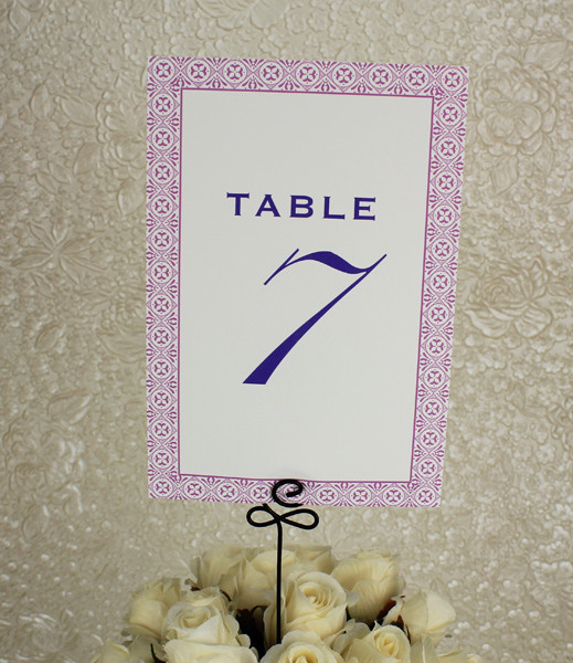 microsoft word table number format