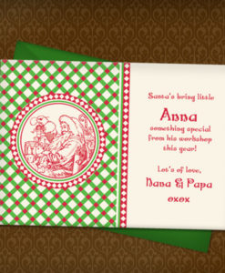 christmas download print
