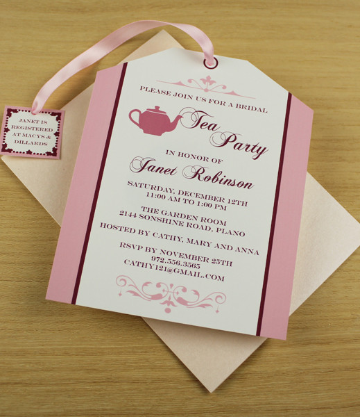after party invitation templates
