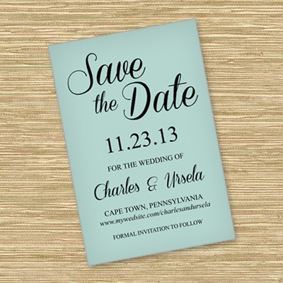 Download free save the date template   pdf   formguidance