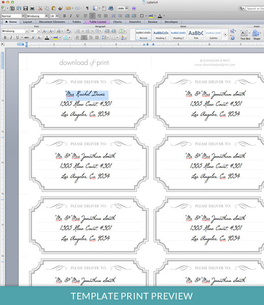 how to print address labels from excel to avery labels how to print address labels from excel to avery labels