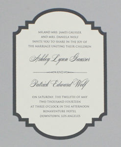 invitations download print