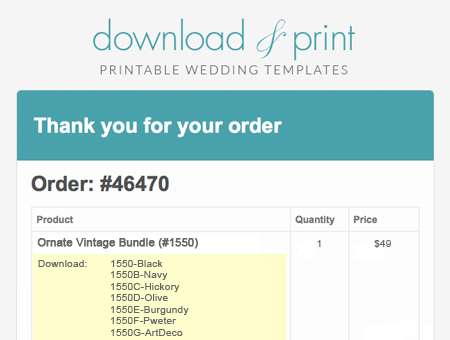 Ornate-Vintage-Email