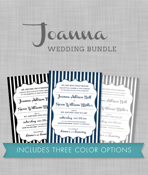 joanna budget savvy bride