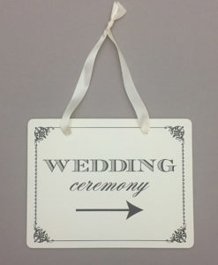 vintage sign template
