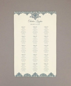 seating charts download print