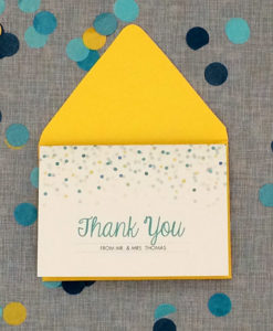 thank you download print diy thank you cards
