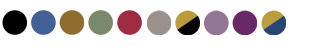 ornate-vintage-color-dots-one-row-330w
