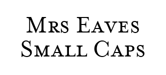 Eaves Eaves