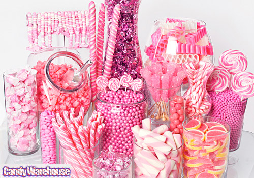 Create A Candy Buffet For Your Wedding Or Party
