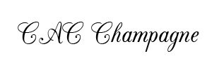 Champagne Free Wedding Font