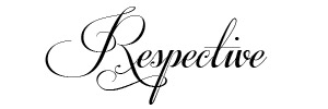 Respective Free Wedding Font