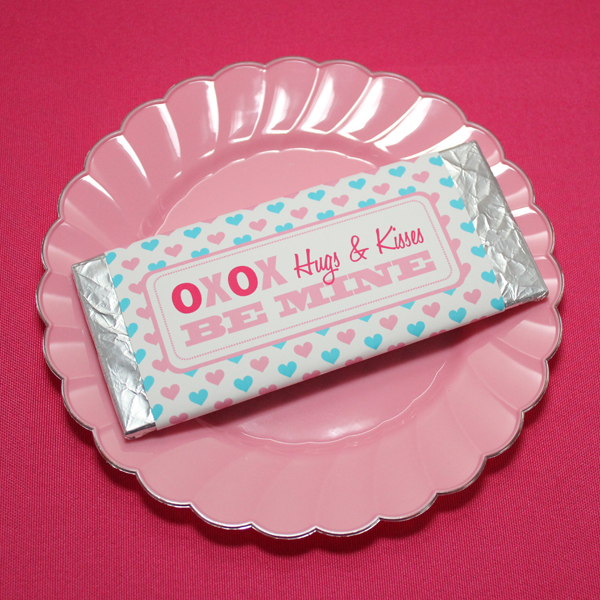 valentine candy bar wrapper template valentine candy bar wrapper template