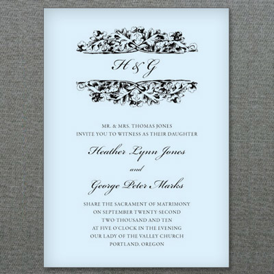 monogram crest invitation template print at home print at home invitation templates