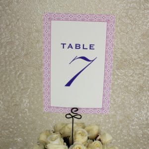 Microsoft Word Table Number Templates