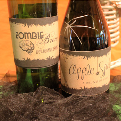Best Printable Wine Bottle Label
