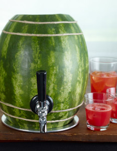 Watermelon Keg