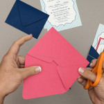 Envelope to Pocket Invitation