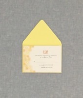 Allison RSVP Card