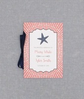 Katherine Starfish Beach Ceremony Program