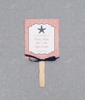 Katherine Starfish Beach Paddle Fan Program