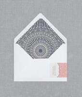 Katherine Starfish Beach Envelope Liner
