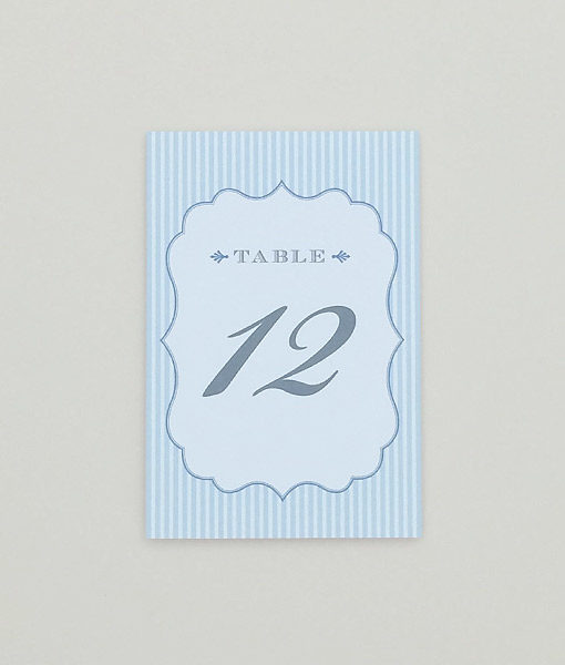 Do-it-yourself Common Stripe Marriage Desk Quantities image regarding Diy Printable Table Numbers referred to as Do it yourself Common Stripe Wedding ceremony Desk Quantities