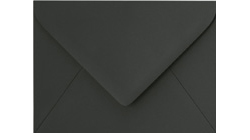 Black A7 envelope | Download & Print