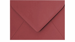 Burgundy wedding envelopes | Download & Print
