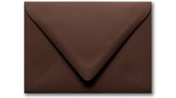 Chocolate A7 Envelope | Download & Print