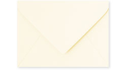 Cream A7 envelope | Download & Print