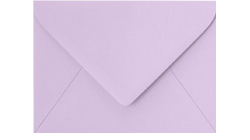 Lavender A7 envelope | Download & Print