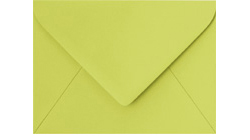 Light Green A7 Envelope | Download & Print