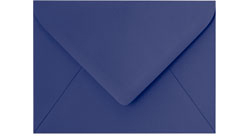 Navy A7 Envelope