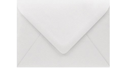 Silver A7 envelope | Download & Print