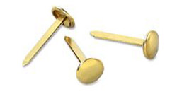 1/2" Brass Fasteners | Download & Print