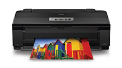 Epson Large Format Color Printer | Download & Print