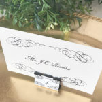 Free Place Card