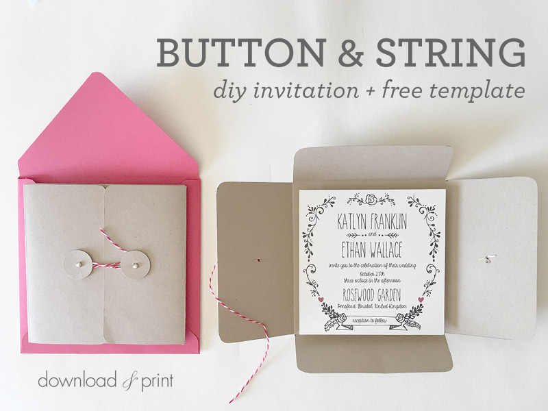 diy-square-wedding-invitation-pocket-free-template